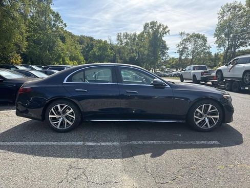 Used 2026 Mercedes-Benz E 350 4MATIC Sedan image 5