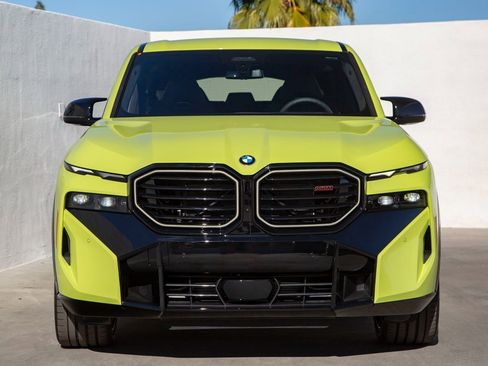 New 2025 BMW XM Label Red image 4