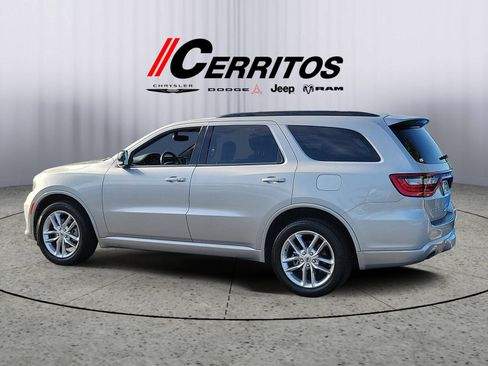 Used 2024 Dodge Durango GT AWD/4WD image 2