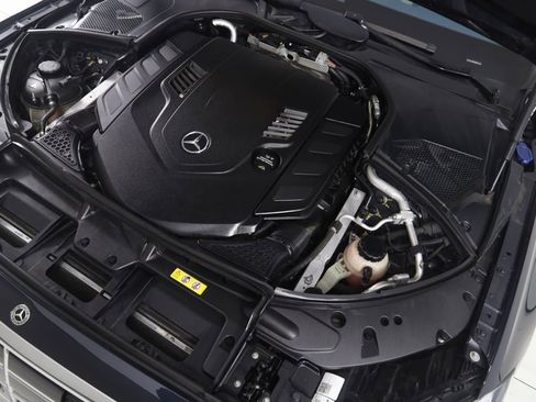 Used 2021 Mercedes-Benz S 580 4MATIC Sedan image 26