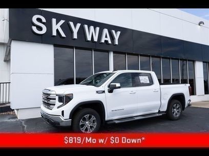 New 2026 GMC Sierra 1500 SLE