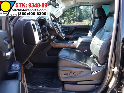 Used 2014 GMC Sierra 1500 SLT AWD/4WD image 13