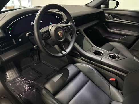 Used 2024 Porsche Taycan 4 Cross Turismo image 10