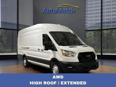 Used 2022 Ford Transit 250 148 High Roof Extended AWD