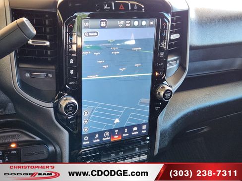 Used 2024 RAM 3500 Tradesman w/ Safety Group AWD/4WD image 12