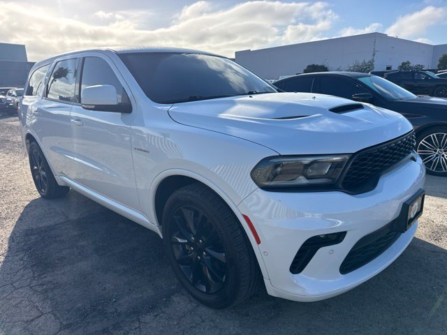 Used 2022 Dodge Durango R/T AWD/4WD image 3