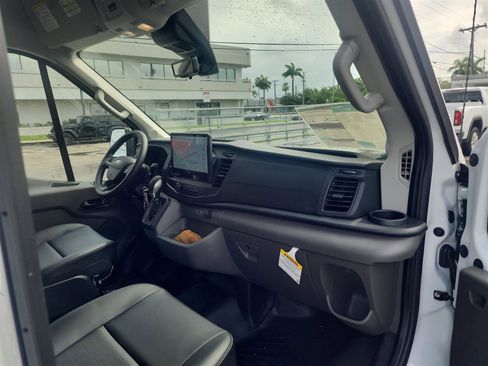 New 2025 Ford Transit 350 148 High Roof AWD image 22