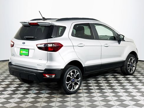 Used 2020 Ford EcoSport SES AWD/4WD image 10