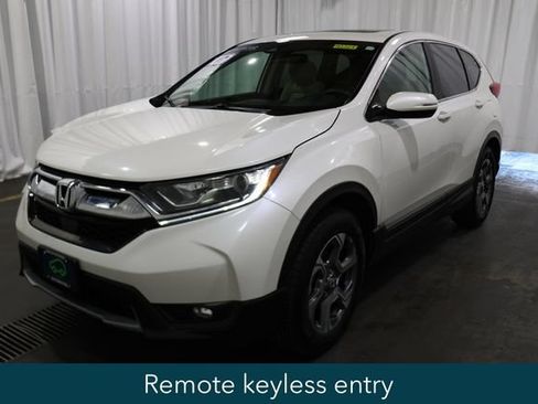 Used 2017 Honda CR-V EX image 7