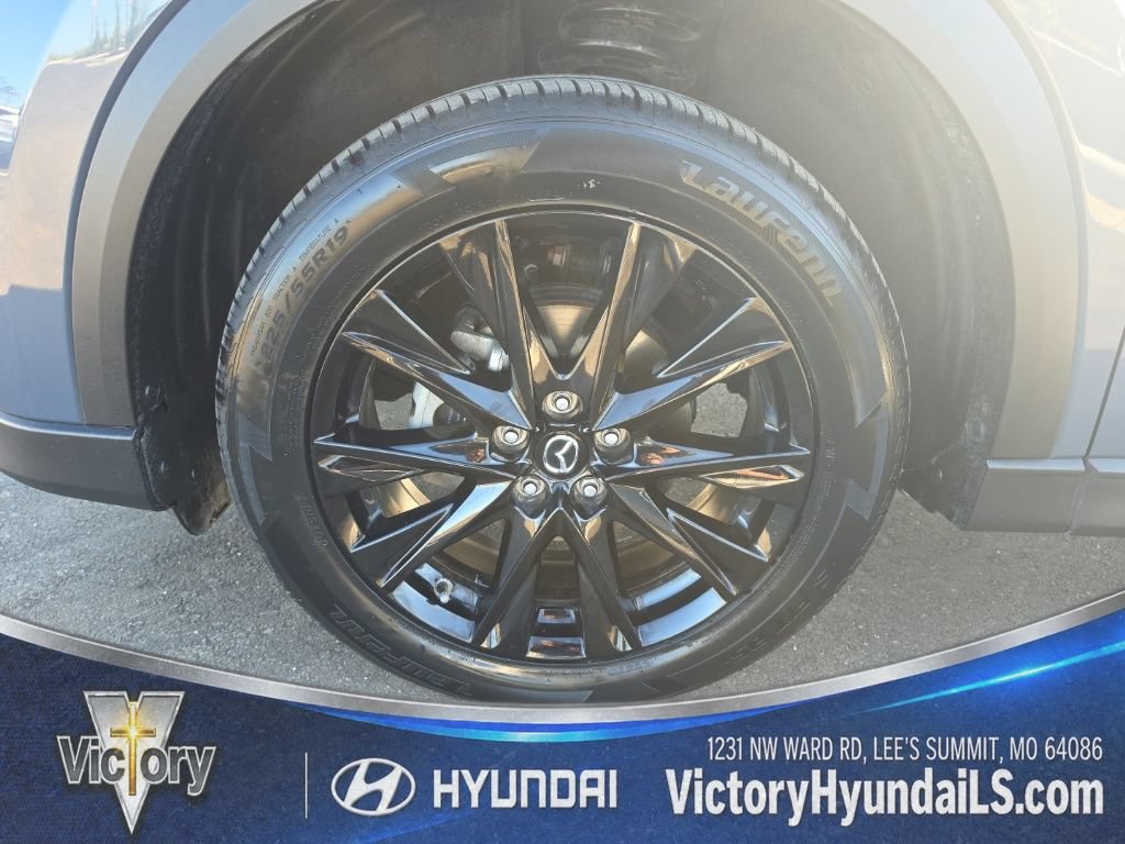 Used 2025 MAZDA CX-5 Carbon Edition AWD/4WD image 9