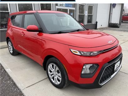 Used 2022 Kia Soul LX
