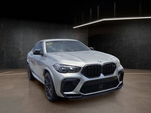 Used 2022 BMW X6 M w/ Competition Package AWD/4WD image 1