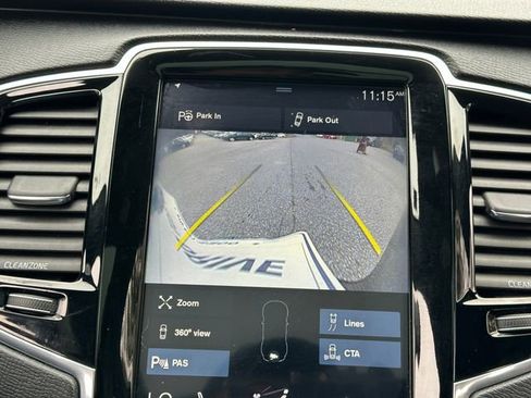 Used 2016 Volvo XC90 T6 R-Design w/ Protection Package Plus image 19