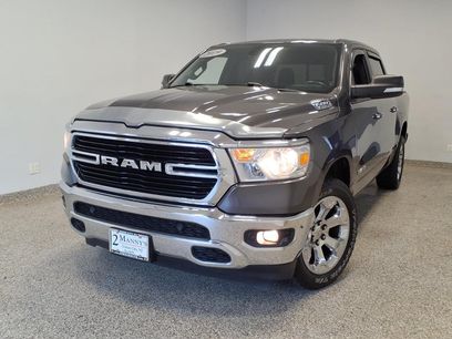 Used 2019 RAM 1500 Big Horn