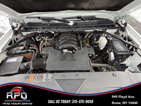 Used 2018 Chevrolet Silverado 1500 LT w/ Trailering Package image 13