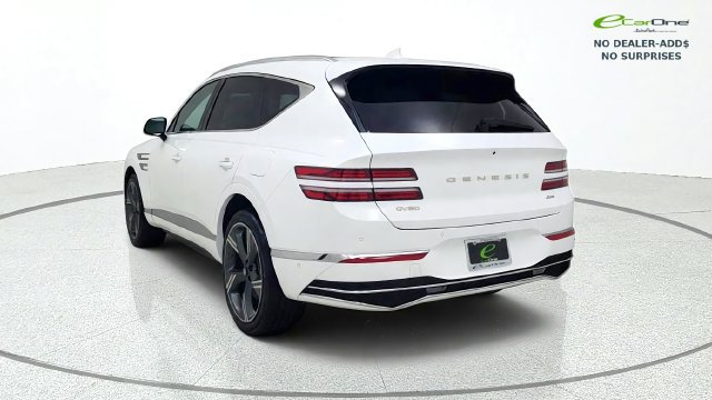 Used 2025 Genesis GV80 2.5T Prestige AWD/4WD image 6