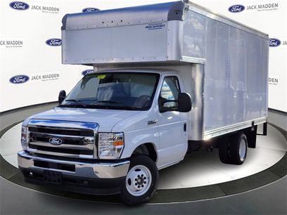 New 2026 Ford E-350 and Econoline 350 Super Duty w/ Power Equipment Group