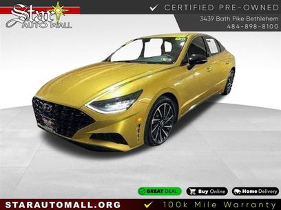 Used 2020 Hyundai Sonata SEL Plus