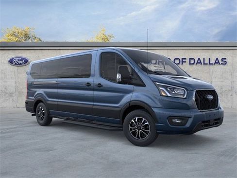 New 2025 Ford Transit 350 XLT image 7