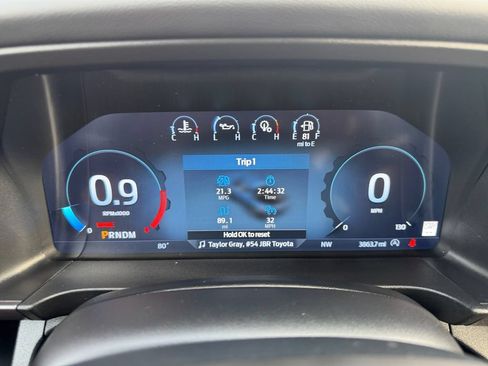 Used 2024 Ford Ranger Lariat w/ Advanced Towing Package AWD/4WD image 16