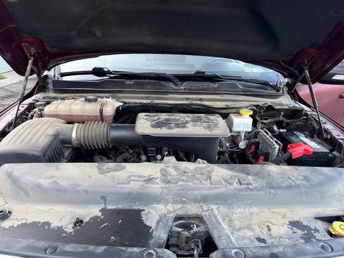 Used 2022 RAM 1500 Big Horn image 22