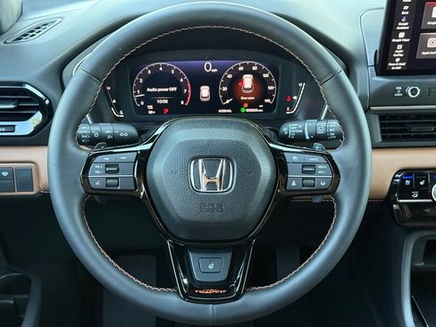 Certified 2026 Honda Passport TrailSport Elite image 23
