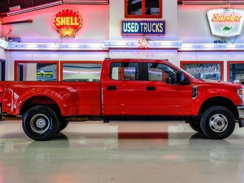 Used 2021 Ford F350 XL w/ STX Appearance Package image 10