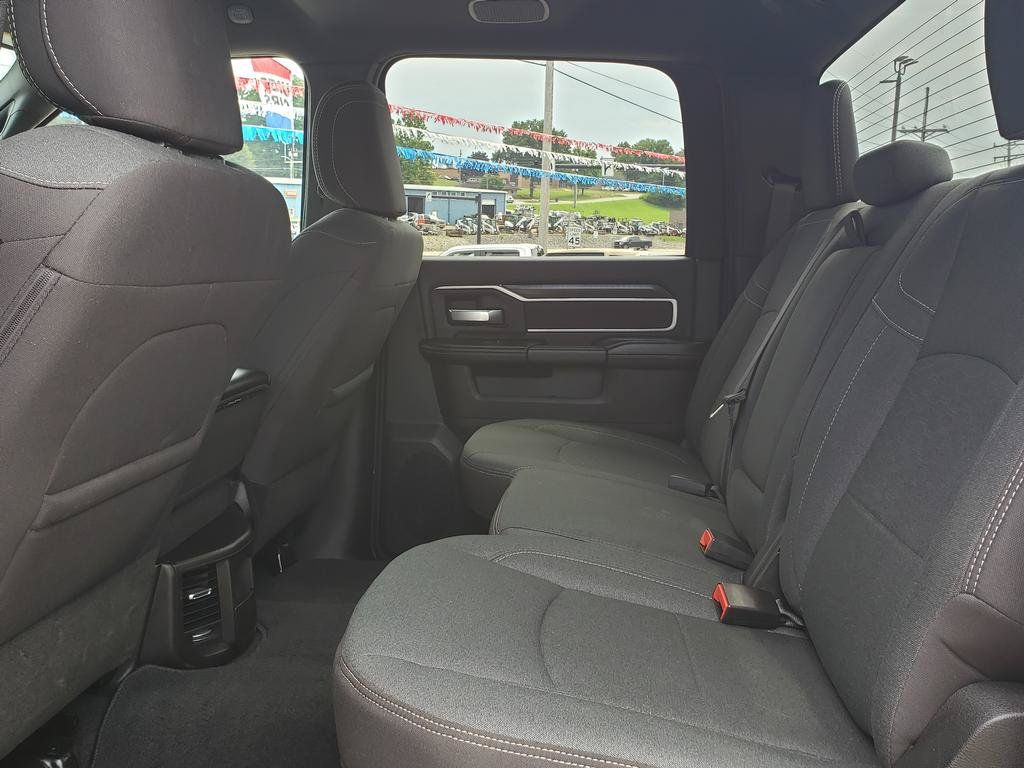 Used 2026 RAM 2500 Big Horn AWD/4WD image 13