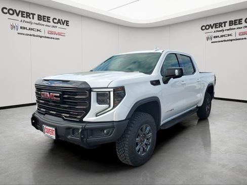 New 2026 GMC Sierra 1500 AT4X image 3