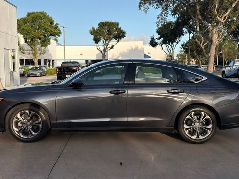 Used 2024 Honda Accord EX image 8