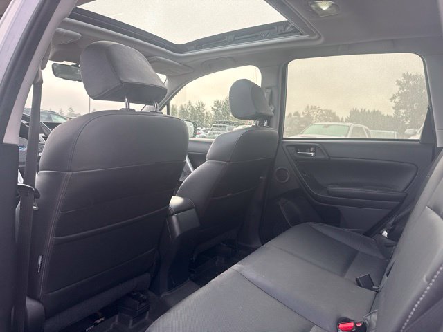 Used 2018 Subaru Forester 2.5i Limited AWD/4WD image 11