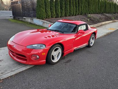 Used 1994 Dodge Viper RT/10