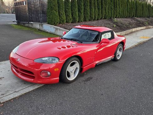 Used 1994 Dodge Viper RT/10 image 1