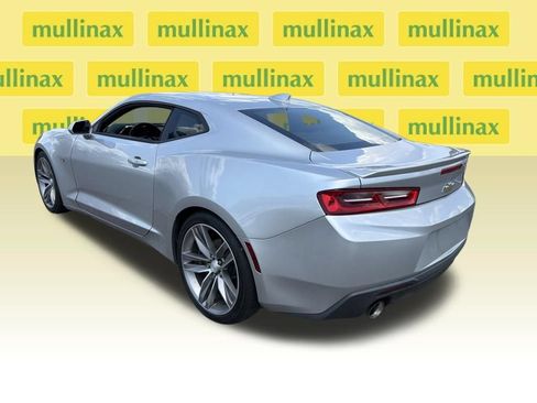 Used 2018 Chevrolet Camaro LT w/ RS Package RWD image 8