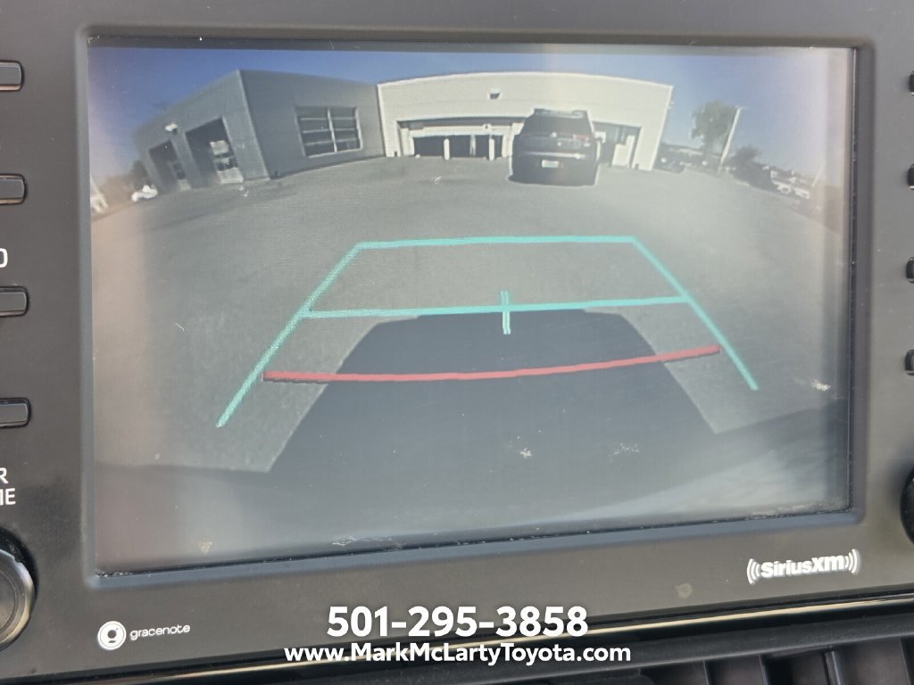 Used 2021 Toyota RAV4 XLE Premium FWD image 19