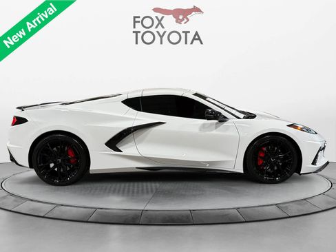 Used 2023 Chevrolet Corvette Stingray Coupe w/ 1LT RWD image 6