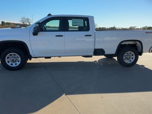 New 2026 Chevrolet Silverado 2500 W/T w/ WT/CX Safety Package image 6