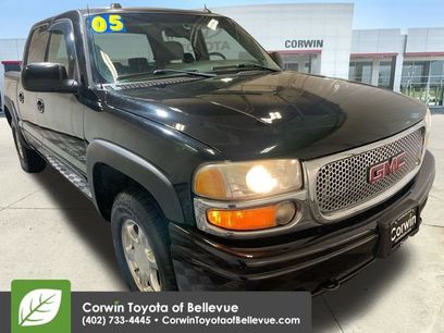 Used 2005 GMC Sierra 1500 Denali w/ Safe And Sound Package