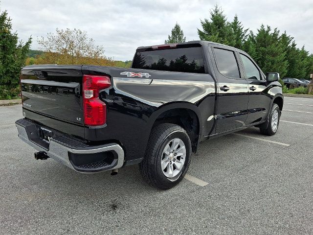 Used 2025 Chevrolet Silverado 1500 LT AWD/4WD image 6