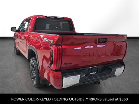 Used 2023 Toyota Tundra SR5 w/ TRD Off-Road Premium Package AWD/4WD image 9