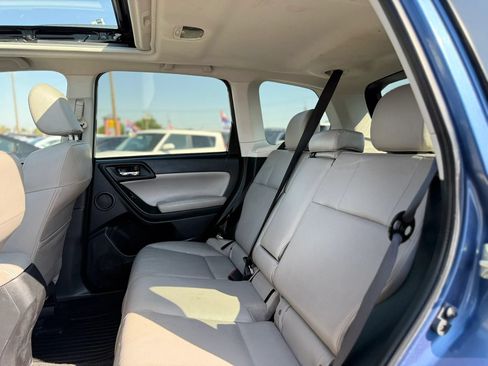 Used 2015 Subaru Forester 2.5i Limited AWD/4WD image 20