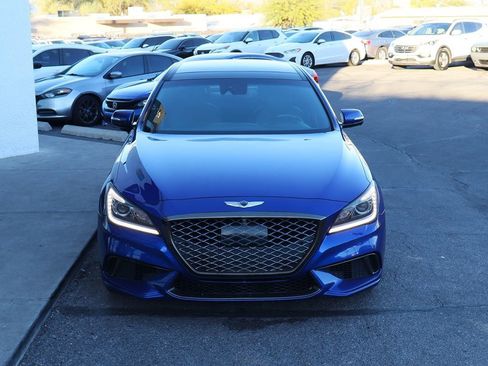 Used 2020 Genesis G80 3.8 w/ Sport Package 02 image 15