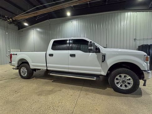 Used 2022 Ford F350 XLT w/ XLT Value Package AWD/4WD image 7