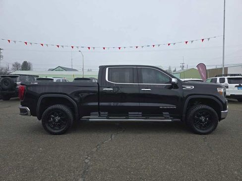 Used 2021 GMC Sierra 1500 SLT w/ SLT Premium Package image 6