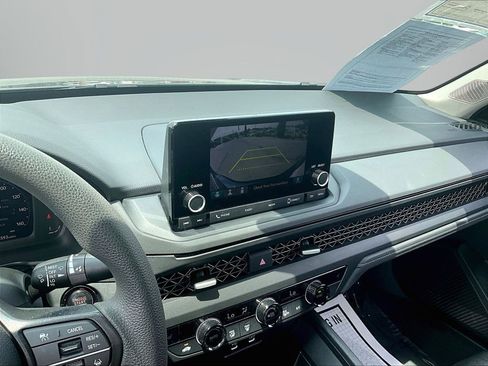 Certified 2024 Honda Accord EX image 13