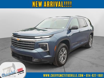Used 2026 Chevrolet Traverse LT w/ Driver Confidence Package