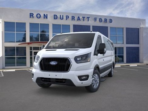 New 2026 Ford Transit 350 XLT RWD image 24