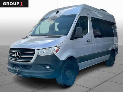 Used 2020 Mercedes-Benz Sprinter 2500