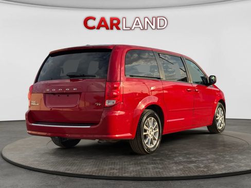 Used 2013 Dodge Grand Caravan R/T w/ Safety Sphere Group FWD image 6
