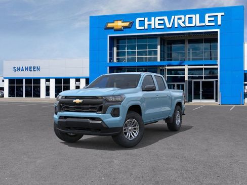 New 2026 Chevrolet Colorado LT image 8